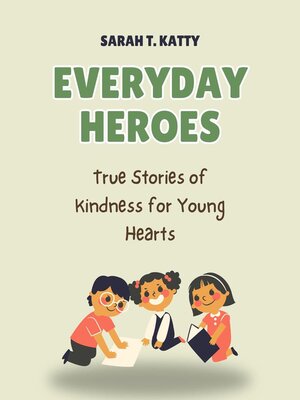 cover image of Everyday Heroes